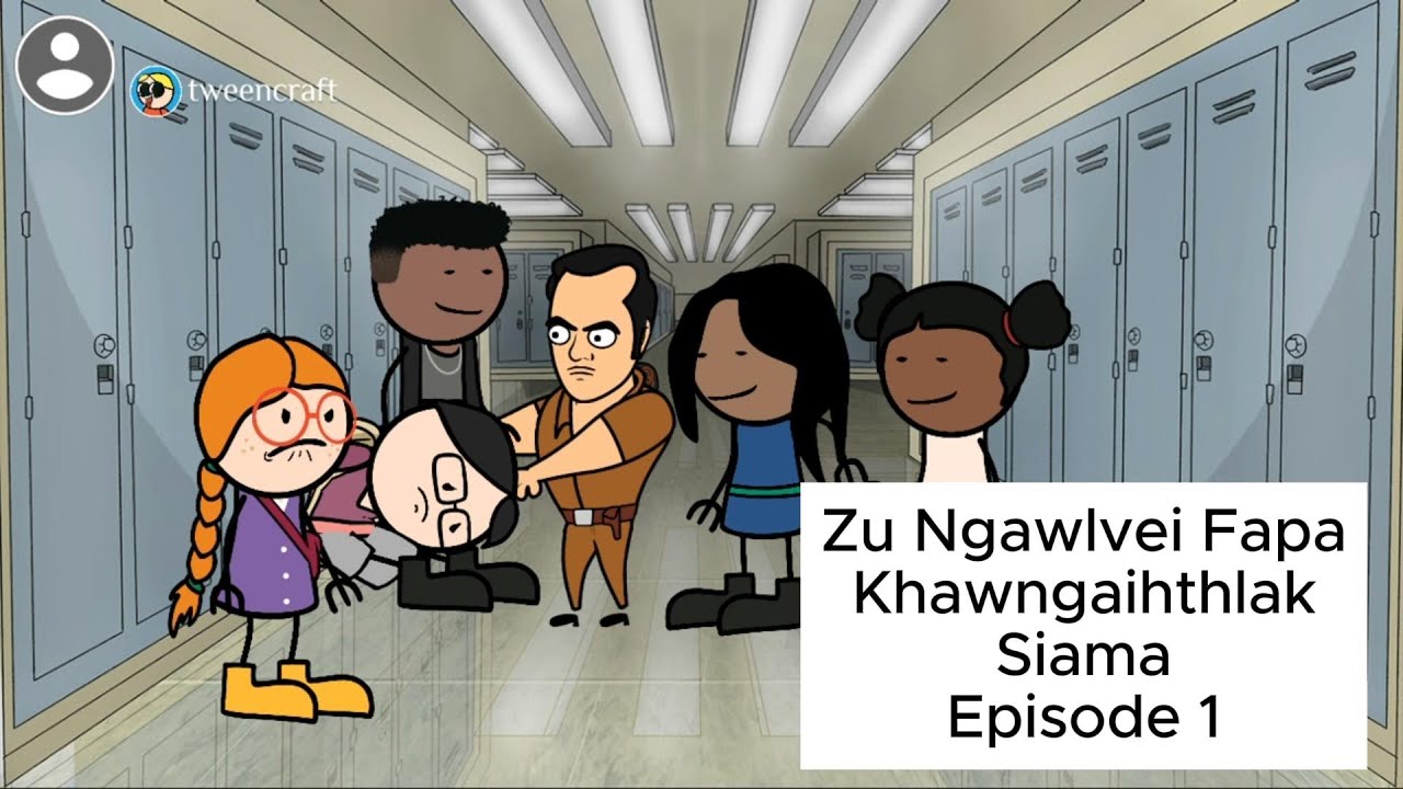 Naupang Khawngaihthlak Siama Episode 1
