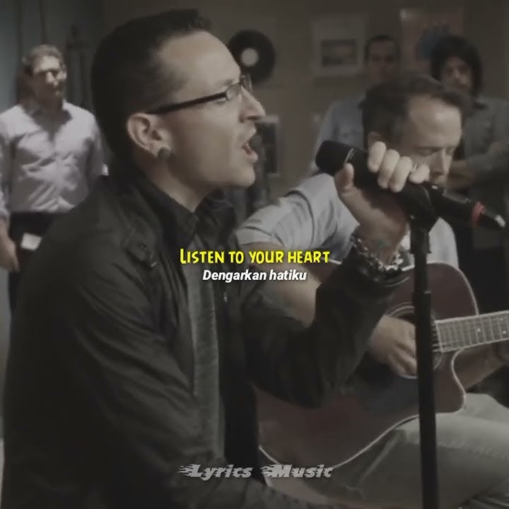 Linkin Park - The Messenger #short #linkinpark #chesterbennington #storywa #lyricsmusic