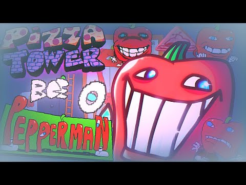 Видео: ВСЁ О PEPPERMAN| ВСЁ ЧТО НУЖНО ЗНАТЬ| ФАКТЫ PIZZA TOWER