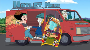 Animation Throwdown -  Hayley Melee - 2024 - Day 1