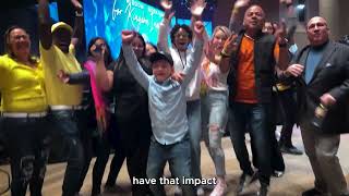 Faith, Finances and Impact - What Is Life Surge