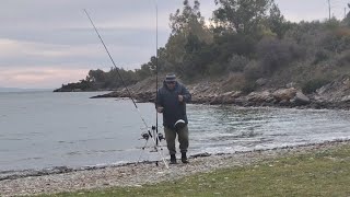 Το πρώτο ψάρεμα του 2026..