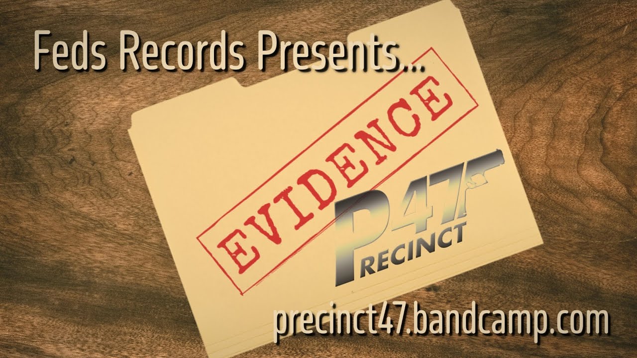 Precinct 47 - Evidence (The Retrial) Radio Edit Release #futurefunk #funkmusic #funkgroove #wahwah
