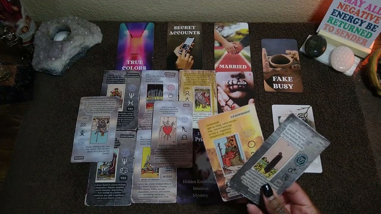 Телец ♉ Ваша интуиция верна: они обманывают и планируют побег. #таро