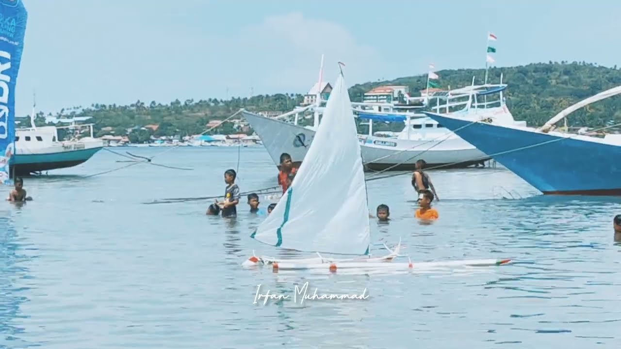 SANDEQ RACE MINI (MASYARAKAT TANANGAN MAJENE)