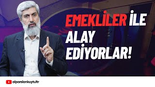 Emeklilerin KYK Yurtlarında Kalabilmeleri Hakkında | Alparslan Kuytul Hocaefendi