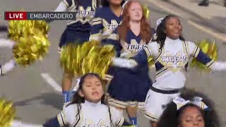San Diego Veterans Day Parade honors those who have worn the uniform | NBC 7 San Diego