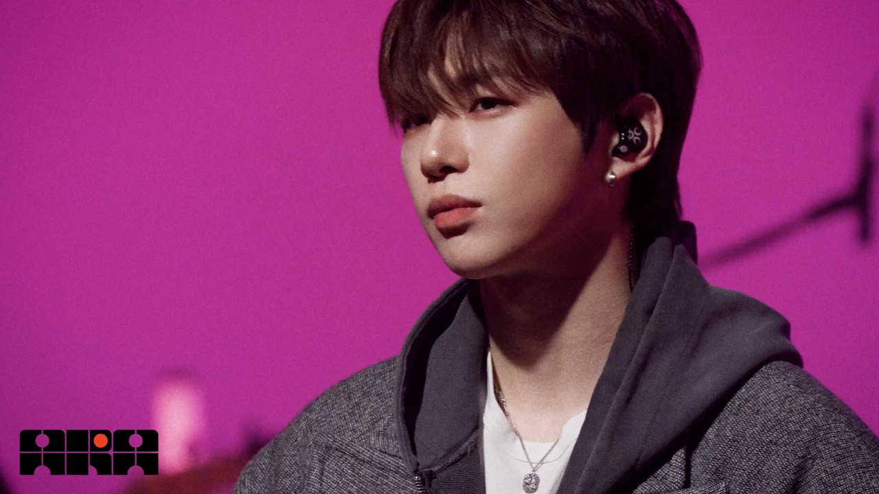 강다니엘(KANGDANIEL) - 수채화 Live Clip (Korean ver.)