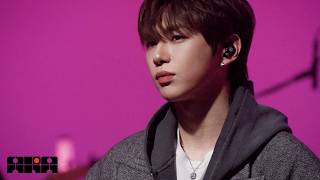 강다니엘(KANGDANIEL) - 수채화 Live Clip (Korean ver.)