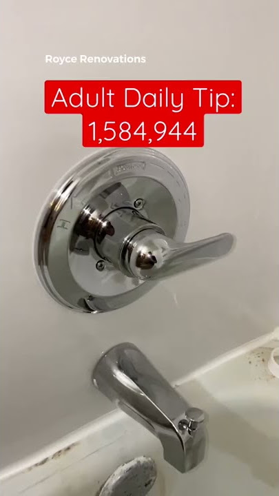 How To Get Your Shower Hotter! #shorts #tips #short