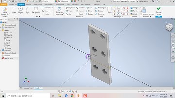 Ensamble Inventor 2020. ¿Como hacer un ensamblaje en Inventor 2020?. Tutorial Inventor 2020 español.