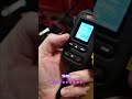 Unboxing the BTECH UV-50PRO Radio Mic: Bluetooth & Button Features! #btech #hamradio #aprs