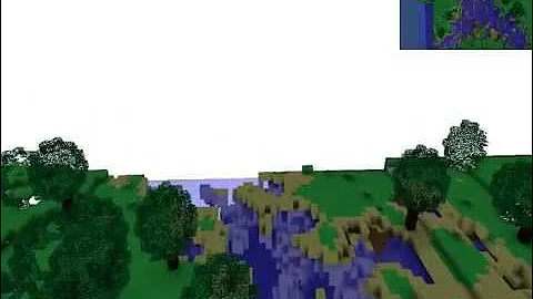 Voxel World - Terrain Generation