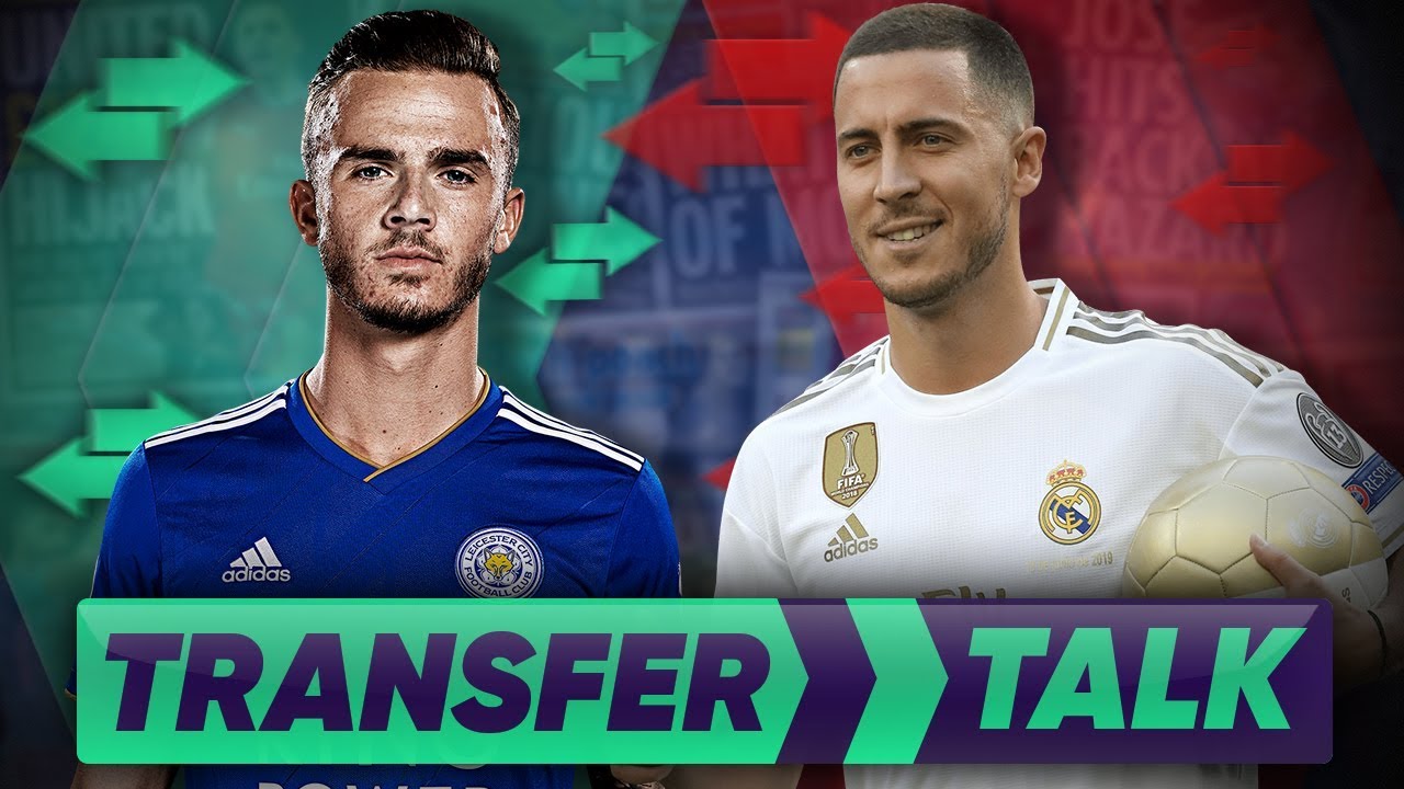 Have Manchester United Won The Race To Sign Premier League’s Most Wanted Player?! | Transfer Talk manchester united transfer news