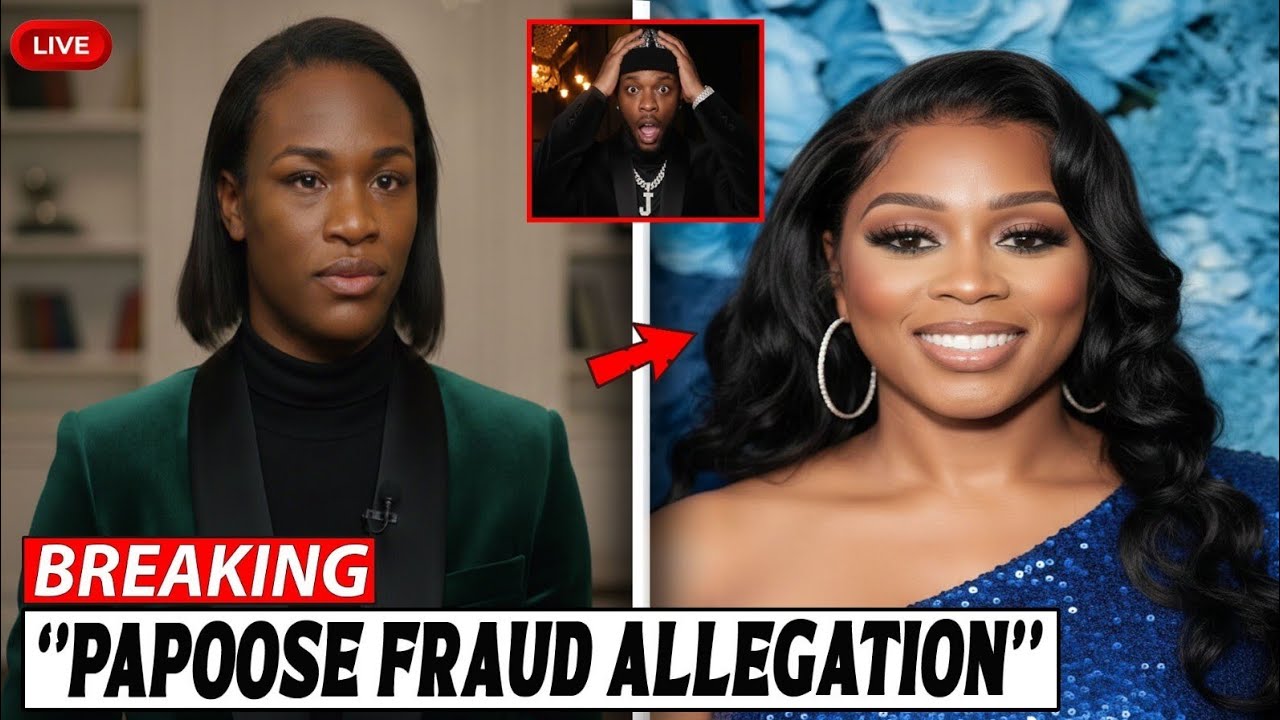 Clarissa Shields' Money & Remy Ma’s Luxury! Papoose’s Massive Fraud Exposed
