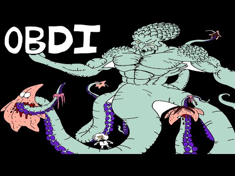 The Bikini Bottom HORROR! Part 14+15 "Super Saiyan Squidward" (Animated)