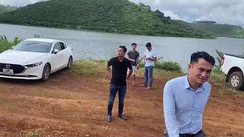 Giá trị nghỉ dưỡng đẳng cấp - View hồ Đaklong Thượng - ven  Tp Bảo Lộc