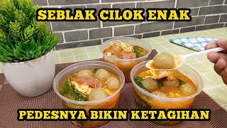 EXTRA SPICY SEBLAK CILOK RECIPE, ONCE YOU TRY IT YOU'LL BE ADDICTED EXTRA SPICY SEBLAK CILOK RECIPE, ONCE YOU TRY IT YOU'LL BE ADDICTED