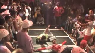 Marquis Revlon Vs Sheldon Khan
