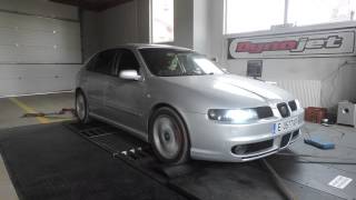 Seat Leon 1.9Tdi 150Hp Adler Auto Godech Bulgaria Dynojet Linx