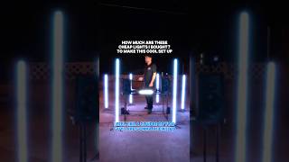 This is how much these cheap LED DJ Lights cost!