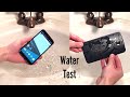 Nexus 6 Water Test - Is it Water Resistant?