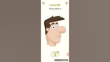 DOP 2 - Level 540 - Delete One Part by SayGames