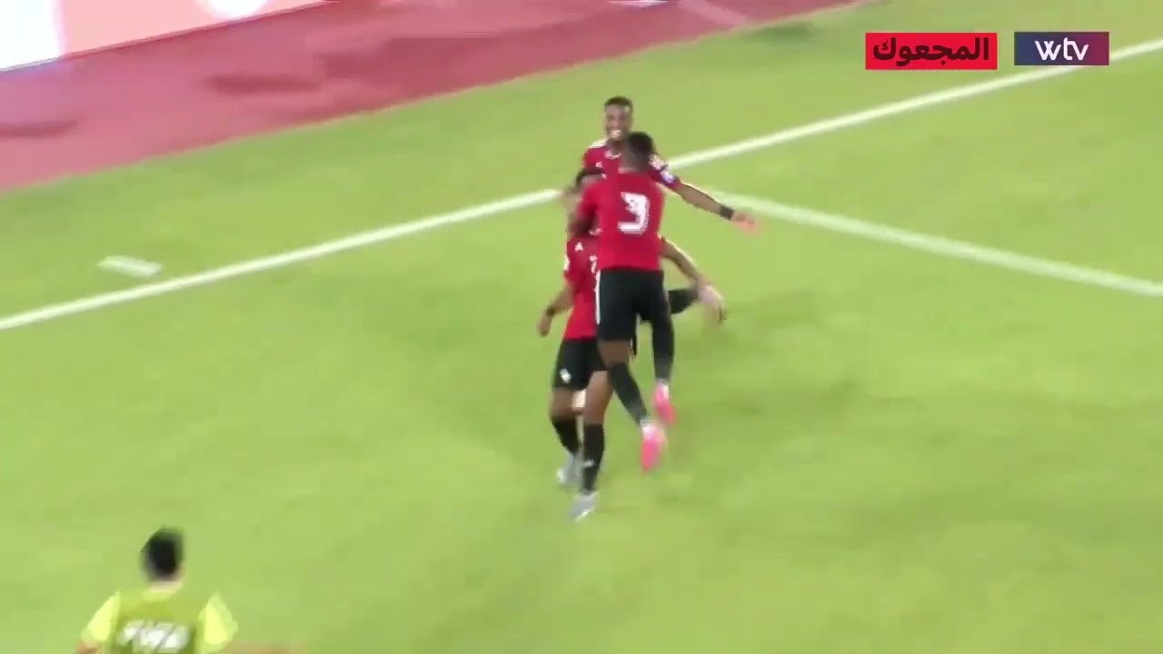 شاهد أهداف منتخب ليبيا أمام إسواتيني