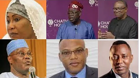 28 days to go: Tinubu blames Buhari for his slump, Scandals keep Atiku stuck in gear one, Obi soars