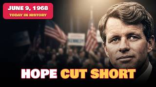 Robert F. Kennedy - The Tragic Loss That Altered a Nation's Destiny