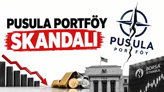 Pusula Portföy Krizinin Perde Arkası Paranız Tehlikede Mi, Piyasalarda Neler Oluyor?
