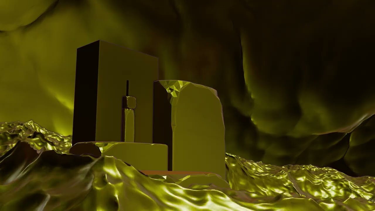 Motion Graphics Blender Loop #loop #3dcompositing #animation #vj #vjloops #motiongraphics #blender