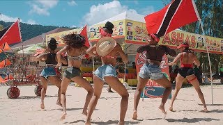 Nailah Blackman - Bang Bang (Official Dance Video) | 2019 Soca