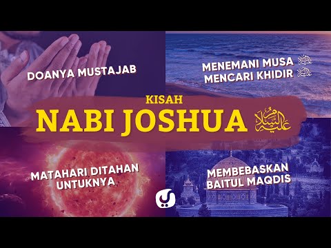 Video: Apakah joshua seorang nabi?