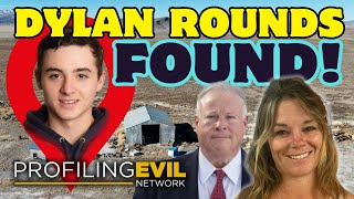 Dylan Rounds Found Breaking News! | Profiling Evil