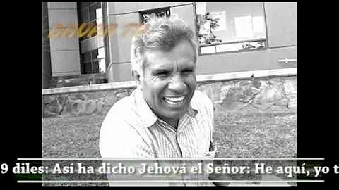 Cristianos Pastor Abraham Roa Perdomo Ezequiel 37 ...