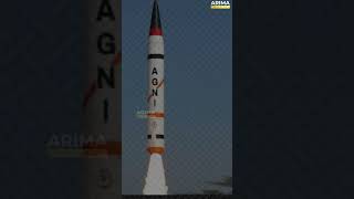 agni 5 1 "India New Power 🤯 Smaller but Deadlier Missile!" BrahMos NG + HAL Tejas Combo!" #facts