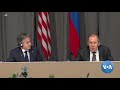 Cegah Konflik, Antony Blinken Adakan Pertemuan Bahas Keamanan Rusia - Ukraina