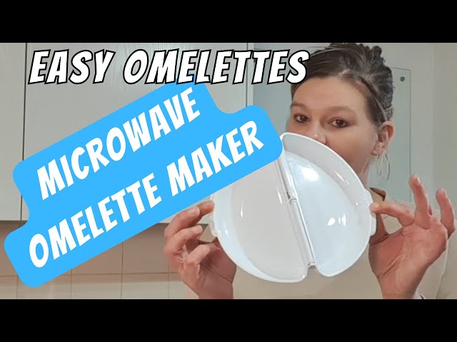 Microwave Omelette Cooker – Affamata