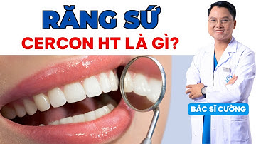 Răng Sứ Cecon HT: Giải Pháp Hoàn Hảo Cho Nụ Cười Tự Nhiên Và Bền Vững? | Dr Cường Official
