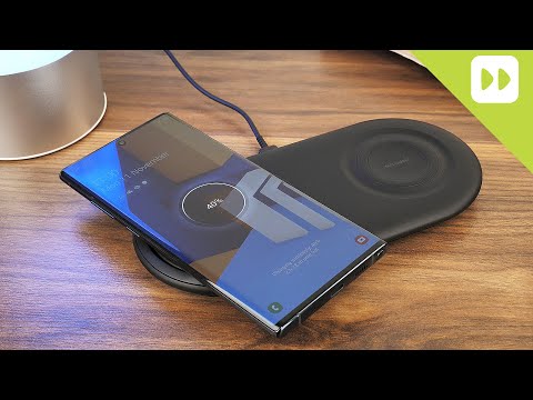 Official Samsung Wireless Fast Charger Duo Pad Review