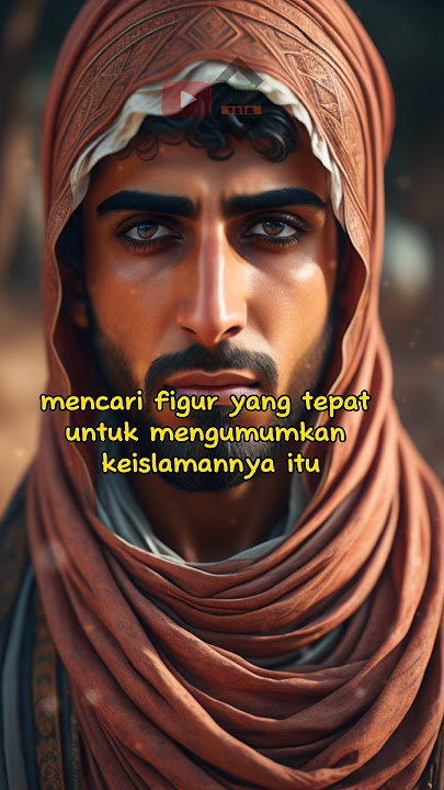 kisah Umar bin Khattab ketika sudah masuk Islam part2 #shorts #kisahsahabarasulullah #feedshorts