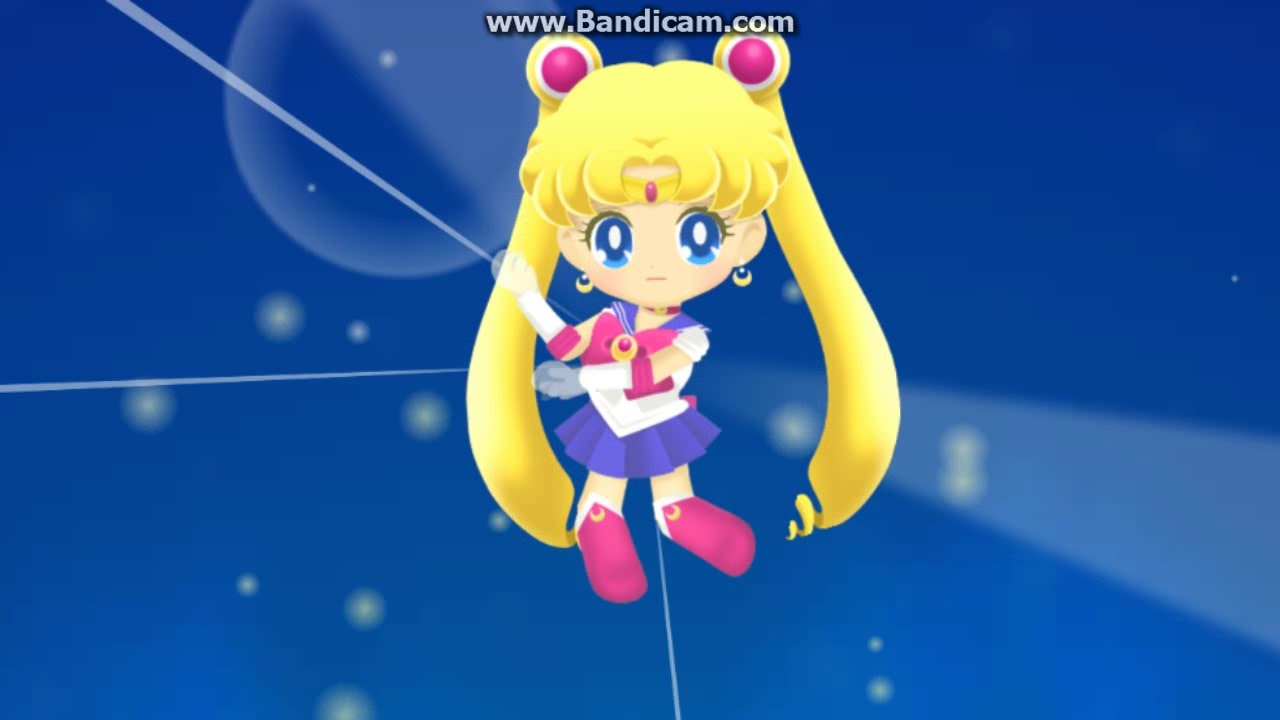 Sailormoon Drops Stage 34-36