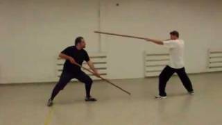 Parries from all guards