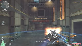[CF] Firing bug (HK21-Mutant / Gatling Gun-Acellerando)