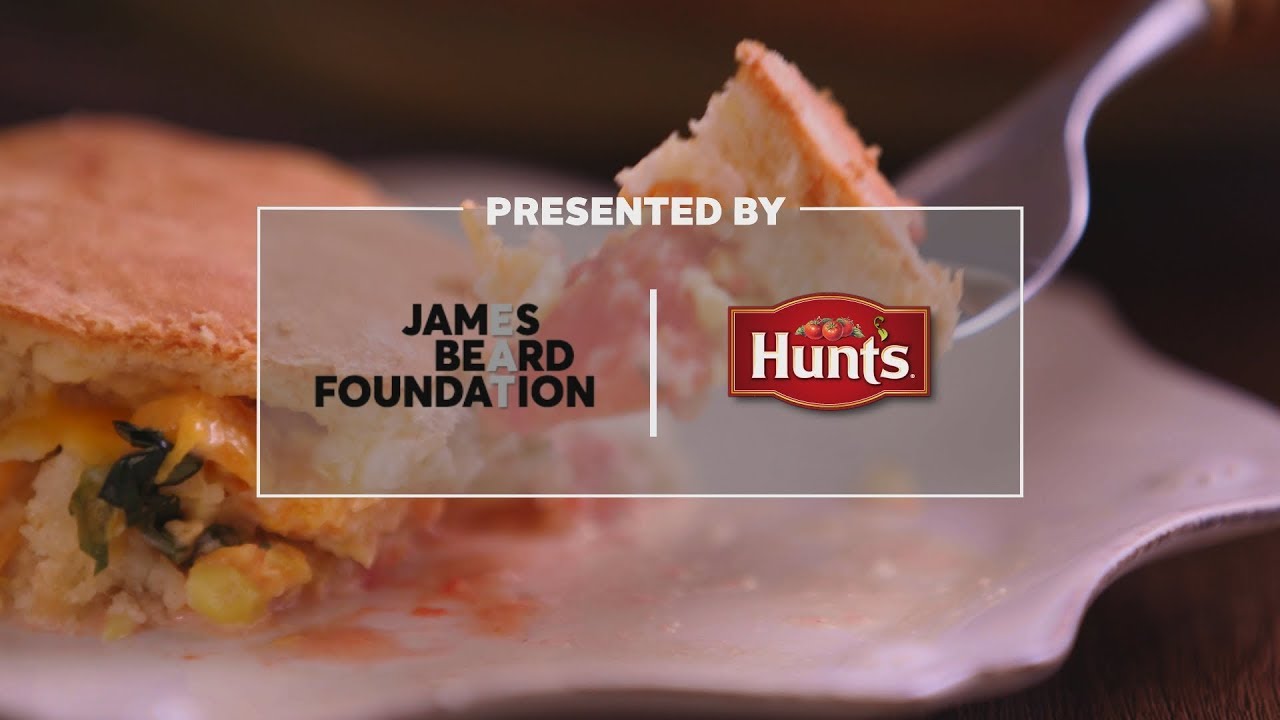 James Beard Classics Presented By Hunt’s - Tomato Pie