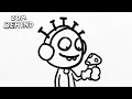 Bagaimana jika Zomson memakan jamur sebagai gantinya? | ZOM BEHIND | Indonesia