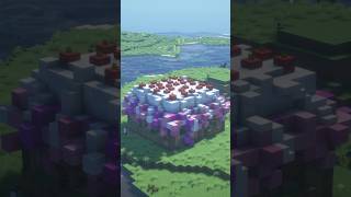 Cake House | CAKEY PART 1 | @BuffleyBuildsMore_0 #minecraft #cake #beautiful #building
