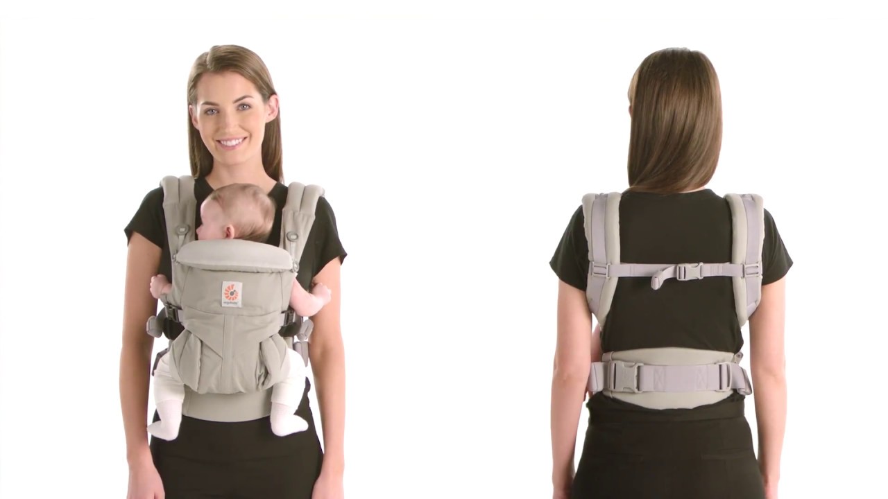 ergo baby carrier baby bunting