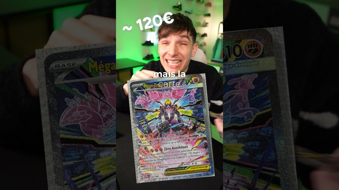 TOP 5 CARTE ÉQUILIBRE PARFAIT 🤢 LA Pire Série POKÉMON … #pokemon #tcg